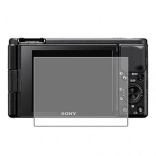 Sony ZV-1 защитный экран для фотоаппарата Гидрогель Прозрачный (Силикон)