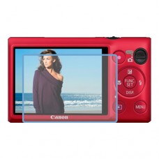 Canon ELPH 300 HS (IXUS 220 HS) защитный экран для фотоаппарата из нано стекла 9H