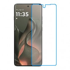 Motorola Edge (2025) защитный экран из нано стекла 9H скрин Мобайл