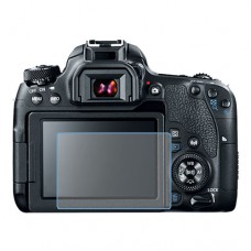Canon EOS 77D - EOS 9000D защитный экран для фотоаппарата из нано стекла 9H