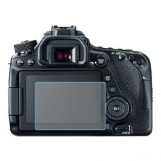 Canon EOS 80D защитный экран для фотоаппарата из нано стекла 9H