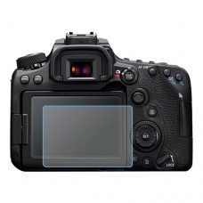 Canon EOS 90D защитный экран для фотоаппарата из нано стекла 9H