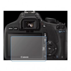 Canon EOS 550D (EOS Rebel T2i - EOS Kiss X4) защитный экран для фотоаппарата из нано стекла 9H