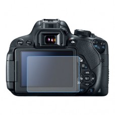 Canon EOS 700D (EOS Rebel T5i - EOS Kiss X7i) защитный экран для фотоаппарата из нано стекла 9H
