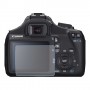 Canon EOS 1100D (EOS Rebel T3 - EOS Kiss X50) защитный экран для фотоаппарата из нано стекла 9H