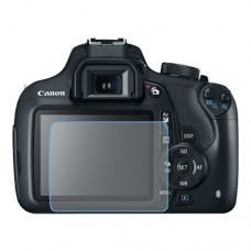 Canon EOS 1200D (EOS Rebel T5 - EOS Kiss X70) защитный экран для фотоаппарата из нано стекла 9H