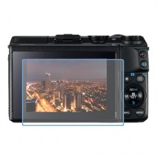 Canon EOS M3 защитный экран для фотоаппарата из нано стекла 9H