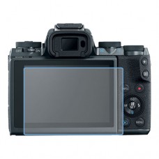 Canon EOS M5 защитный экран для фотоаппарата из нано стекла 9H
