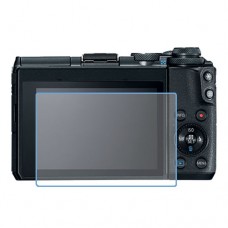 Canon EOS M6 защитный экран для фотоаппарата из нано стекла 9H