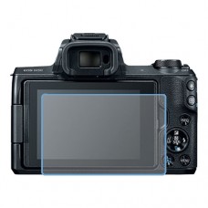 Canon EOS M50 (EOS Kiss M) защитный экран для фотоаппарата из нано стекла 9H