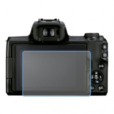 Canon EOS M50 Mark II (EOS Kiss M2) защитный экран для фотоаппарата из нано стекла 9H