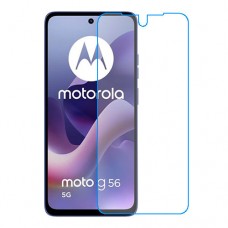 Motorola Moto G56 5G защитный экран из нано стекла 9H скрин Мобайл
