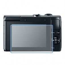 Canon EOS M100 защитный экран для фотоаппарата из нано стекла 9H