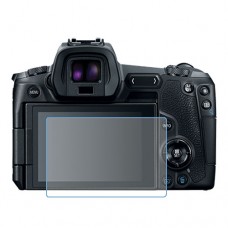 Canon EOS R защитный экран для фотоаппарата из нано стекла 9H