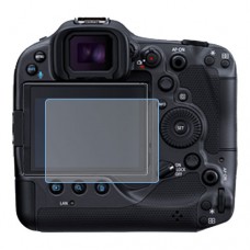 Canon EOS R3 защитный экран для фотоаппарата из нано стекла 9H