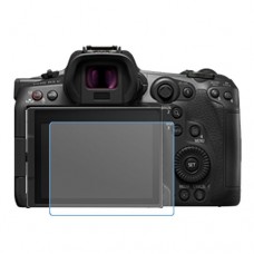 Canon EOS R5 C защитный экран для фотоаппарата из нано стекла 9H