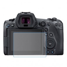 Canon EOS R5 защитный экран для фотоаппарата из нано стекла 9H