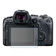 Canon EOS R6 защитный экран для фотоаппарата из нано стекла 9H