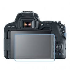 Canon EOS Rebel SL2 (EOS 200D - Kiss X9) защитный экран для фотоаппарата из нано стекла 9H