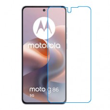 Motorola Moto G86 5G защитный экран из нано стекла 9H скрин Мобайл