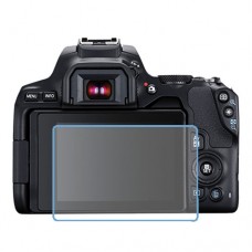 Canon EOS Rebel SL3 (EOS 250D - EOS Kiss X10) защитный экран для фотоаппарата из нано стекла 9H