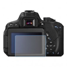 Canon EOS Rebel T4i (EOS 650D - EOS Kiss X6i) защитный экран для фотоаппарата из нано стекла 9H