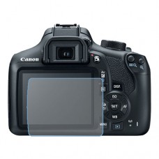 Canon EOS Rebel T6 (EOS 1300D) защитный экран для фотоаппарата из нано стекла 9H