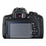 Canon EOS Rebel T6i (EOS 750D - Kiss X8i) защитный экран для фотоаппарата из нано стекла 9H