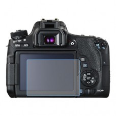 Canon EOS Rebel T6s (EOS 760D - EOS 8000D) защитный экран для фотоаппарата из нано стекла 9H