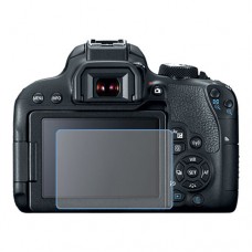 Canon EOS Rebel T7i - EOS 800D - Kiss X9i защитный экран для фотоаппарата из нано стекла 9H