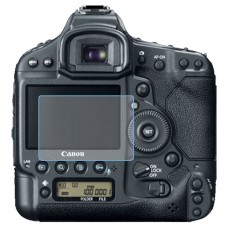 Canon EOS-1D X защитный экран для фотоаппарата из нано стекла 9H