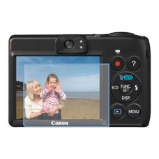 Canon PowerShot A1400 защитный экран для фотоаппарата из нано стекла 9H