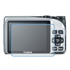 Canon PowerShot A2200 защитный экран для фотоаппарата из нано стекла 9H
