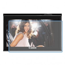 Canon PowerShot ELPH 530 HS (IXUS 510 HS) защитный экран для фотоаппарата из нано стекла 9H