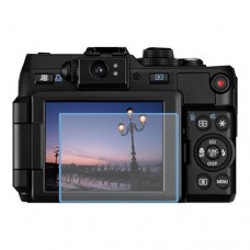 Canon PowerShot G1 X защитный экран для фотоаппарата из нано стекла 9H