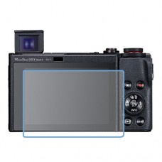 Canon PowerShot G5 X Mark II защитный экран для фотоаппарата из нано стекла 9H