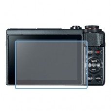 Canon PowerShot G7 X Mark II защитный экран для фотоаппарата из нано стекла 9H
