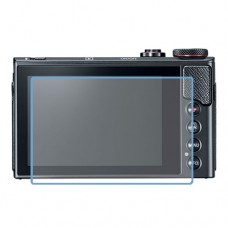 Canon PowerShot G9 X Mark II защитный экран для фотоаппарата из нано стекла 9H