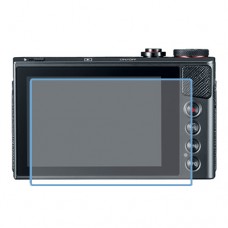 Canon PowerShot G9 X защитный экран для фотоаппарата из нано стекла 9H