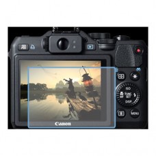 Canon PowerShot G15 защитный экран для фотоаппарата из нано стекла 9H