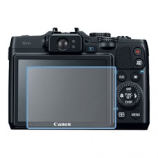 Canon PowerShot G16 защитный экран для фотоаппарата из нано стекла 9H
