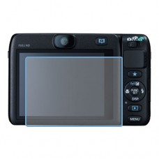Canon PowerShot N100 защитный экран для фотоаппарата из нано стекла 9H