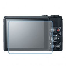Canon PowerShot S120 защитный экран для фотоаппарата из нано стекла 9H