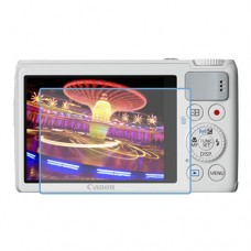 Canon PowerShot S200 защитный экран для фотоаппарата из нано стекла 9H