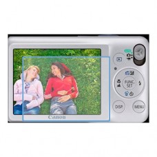Canon PowerShot SD1300 IS - IXUS 105 - IXY 200F защитный экран для фотоаппарата из нано стекла 9H
