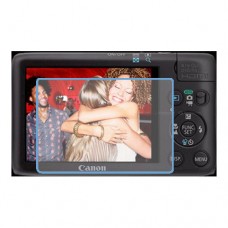 Canon PowerShot SD1400 IS - IXUS 130 - IXY 400F защитный экран для фотоаппарата из нано стекла 9H