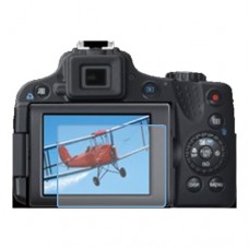 Canon PowerShot SX50 HS защитный экран для фотоаппарата из нано стекла 9H