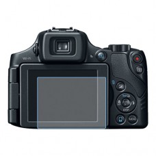 Canon PowerShot SX60 HS защитный экран для фотоаппарата из нано стекла 9H
