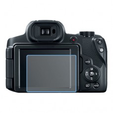 Canon PowerShot SX70 HS защитный экран для фотоаппарата из нано стекла 9H
