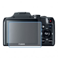 Canon PowerShot SX170 IS защитный экран для фотоаппарата из нано стекла 9H